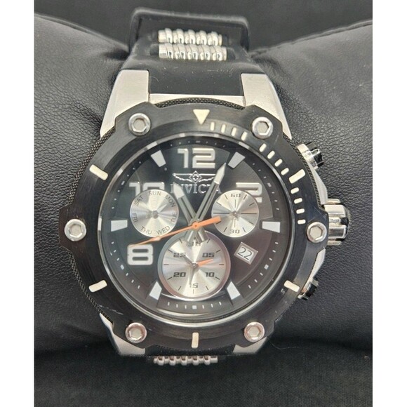 INVICTA WATCH Speedway Model 22235  Men's Quartz Watch, Stainless Steel Case - Picture 1 of 10